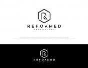 projektowanie logo oraz grafiki online Logo dla REFOAMED Technology