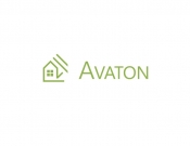 Projekt graficzny, nazwa firmy, tworzenie logo firm Logo firmy Avaton - zielona energia - ziemko