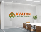 Projekt graficzny, nazwa firmy, tworzenie logo firm Logo firmy Avaton - zielona energia - ManyWaysKr