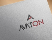 Projekt graficzny, nazwa firmy, tworzenie logo firm Logo firmy Avaton - zielona energia - design4u