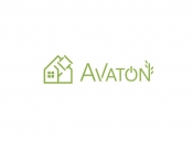 Projekt graficzny, nazwa firmy, tworzenie logo firm Logo firmy Avaton - zielona energia - ziemko