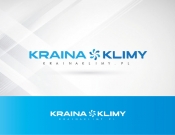 projektowanie logo oraz grafiki online Kraina Klimy-Logo www.KrainaKlimy.pl