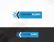 Projekt graficzny, nazwa firmy, tworzenie logo firm Kraina Klimy-Logo www.KrainaKlimy.pl - myKoncepT