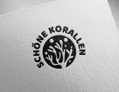 Projekt graficzny, nazwa firmy, tworzenie logo firm Produkty do akwarystyki morskiej - JEDNOSTKA  KREATYWNA