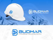 projektowanie logo oraz grafiki online Logo dla firmy BUDMAR