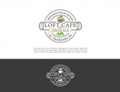 Projekt graficzny, nazwa firmy, tworzenie logo firm Logo dla "Loft Cafe & Drink bar" - empe