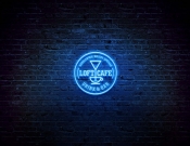 Projekt graficzny, nazwa firmy, tworzenie logo firm Logo dla "Loft Cafe & Drink bar" - JEDNOSTKA  KREATYWNA