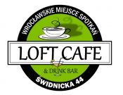 Projekt graficzny, nazwa firmy, tworzenie logo firm Logo dla "Loft Cafe & Drink bar" - gswitala211