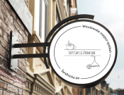 Projekt graficzny, nazwa firmy, tworzenie logo firm Logo dla "Loft Cafe & Drink bar" - wf_graphic