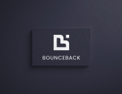 Projekt graficzny, nazwa firmy, tworzenie logo firm BOUNCEBACK -ekskluzywna odzież męska - empe