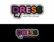 Projekt graficzny, nazwa firmy, tworzenie logo firm Logo dla firmy odzieżowej - Kroy