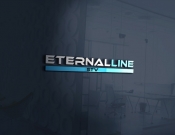 projektowanie logo oraz grafiki online Logo dla lini okien Eternal Line