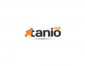 projektowanie logo oraz grafiki online logo sklepu internetowego tanio.net