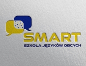 Projekt graficzny, nazwa firmy, tworzenie logo firm Logo dla Szkoły Językowej "Smart" - gswitala211