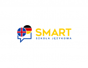 Projekt graficzny, nazwa firmy, tworzenie logo firm Logo dla Szkoły Językowej "Smart" - Michalik Design