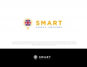 Projekt graficzny, nazwa firmy, tworzenie logo firm Logo dla Szkoły Językowej "Smart" - matuta1