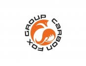 Projekt graficzny, nazwa firmy, tworzenie logo firm CARBON FOX GROUP - Jaskua
