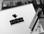 Projekt graficzny, nazwa firmy, tworzenie logo firm logo "innego" festiwalu filmowego  - noon