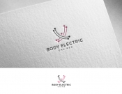 projektowanie logo oraz grafiki online Logo dla Body Electric