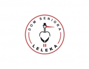 Projekt graficzny, nazwa firmy, tworzenie logo firm Logo dla domu seniora LELEKA - ziemko