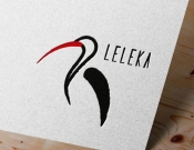 Projekt graficzny, nazwa firmy, tworzenie logo firm Logo dla domu seniora LELEKA - n.ch