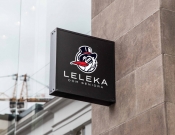 Projekt graficzny, nazwa firmy, tworzenie logo firm Logo dla domu seniora LELEKA - ADesigne