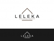 Projekt graficzny, nazwa firmy, tworzenie logo firm Logo dla domu seniora LELEKA - Michalik Design