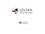 Projekt graficzny, nazwa firmy, tworzenie logo firm Logo dla domu seniora LELEKA - makkena