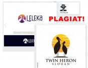 Projekt graficzny, nazwa firmy, tworzenie logo firm Logo dla domu seniora LELEKA - empe