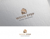 projektowanie logo oraz grafiki online Logo dla producenta schodów 