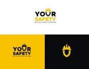 Projekt graficzny, nazwa firmy, tworzenie logo firm Logo dla Your Safety - JEDNOSTKA  KREATYWNA