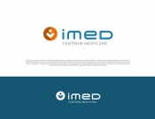 projektowanie logo oraz grafiki online Nowoczesne logo Centrum Medycznego