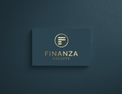 projektowanie logo oraz grafiki online Logo dla Firmy FINANZA 