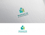 Projekt graficzny, nazwa firmy, tworzenie logo firm logo - operator wynajmu apartamentów - empe