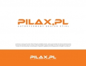Projekt graficzny, nazwa firmy, tworzenie logo firm Logo dla pilax.pl - ManyWaysKr