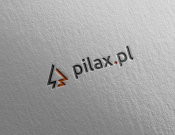 Projekt graficzny, nazwa firmy, tworzenie logo firm Logo dla pilax.pl - Quavol