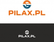 Projekt graficzny, nazwa firmy, tworzenie logo firm Logo dla pilax.pl - Voron 2021
