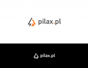 projektowanie logo oraz grafiki online Logo dla pilax.pl