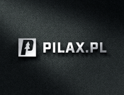 Projekt graficzny, nazwa firmy, tworzenie logo firm Logo dla pilax.pl - VvraX