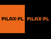 Projekt graficzny, nazwa firmy, tworzenie logo firm Logo dla pilax.pl - jpoltoraj