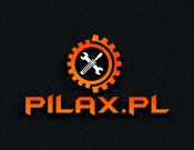 Projekt graficzny, nazwa firmy, tworzenie logo firm Logo dla pilax.pl - Voron 2021