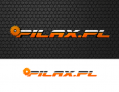 Projekt graficzny, nazwa firmy, tworzenie logo firm Logo dla pilax.pl - swawolnykucharz