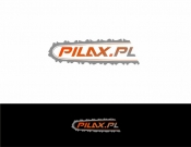 Projekt graficzny, nazwa firmy, tworzenie logo firm Logo dla pilax.pl - noon