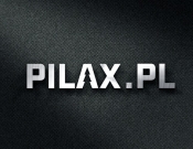 Projekt graficzny, nazwa firmy, tworzenie logo firm Logo dla pilax.pl - VvraX
