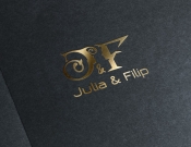 projektowanie logo oraz grafiki online Logo dla Julia & Filip Sp. z o.o. 