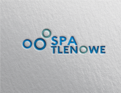 Projekt graficzny, nazwa firmy, tworzenie logo firm Spa Tlenowe - elene