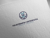 projektowanie logo oraz grafiki online Logo dla gabinetu Fizjoterapii