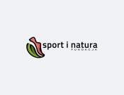 Projekt graficzny, nazwa firmy, tworzenie logo firm Logo dla Fundacji Sport i Natura - magzia