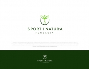 Projekt graficzny, nazwa firmy, tworzenie logo firm Logo dla Fundacji Sport i Natura - matuta1