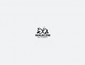 Projekt graficzny, nazwa firmy, tworzenie logo firm WALECZ NA RYBACH - magzia